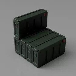 $0.99AMMO BOX - TABLE TOP GAMES AND DIORAMAS