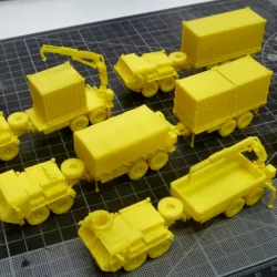 1-100 Mk48 Dragon Wagon