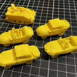1-100 Trippel SG-6/38 & SG-6/42