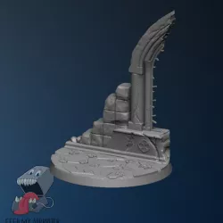 $1.5060 mm ruined arch base