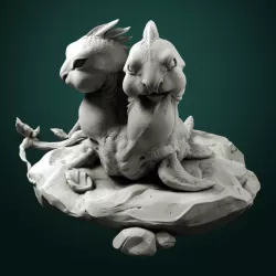 $1.99Amphipaha pre-supported