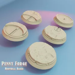 $1.99Blood Moondial Bases