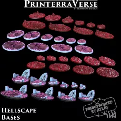 $10.00005 Hellscape Bases