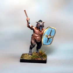 $10.0032mm Satyrs (Scaled for 28mm games)
