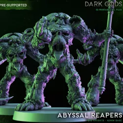 $10.00Abyssal Reapers - Dark Gods
