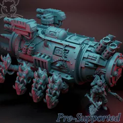 $10.00Angry Crawler