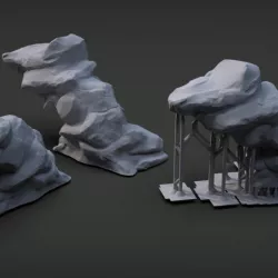 $10.00Arc Rock Pack
