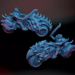 $10.00Bikers of fallen princeps