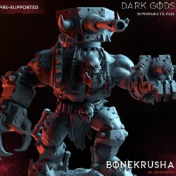 $10.00BoneKrusha - Dark Gods Eternal