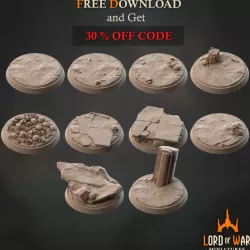 10 Bases - FREE BUNDLE