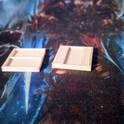 10mm Slot2.0 Wargaming Bases