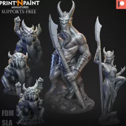 $11.995 Demon Bundle - Chaos Bloom