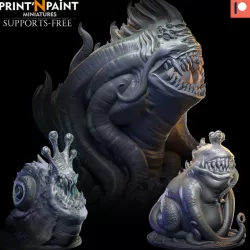 $11.99Behemoth's Lair - 3 Mini Bundle