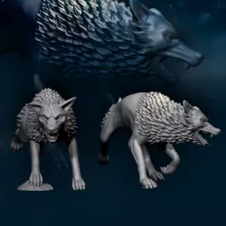 $12.002 Savage Wargs