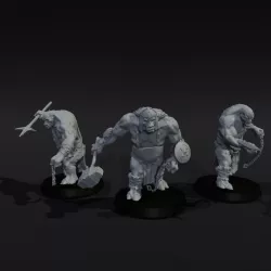 $12.003 Fell Kingdom Trolls