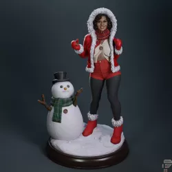 $12.00A Real Snowman Needs Buttons!