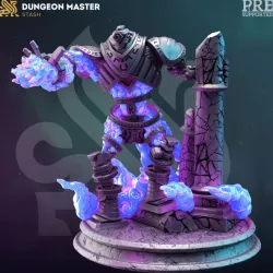 $12.00Arcane Golem - Orodwys