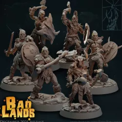 $12.00Badlands Kairn Fighters