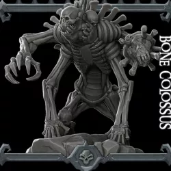 $12.99Bone Colossus