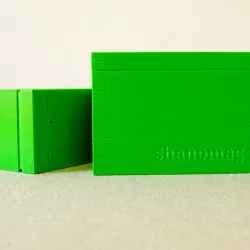 12V Battery Case for 18650