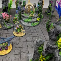 $14.00Atlantean/Underwater Ruins [SUPPORT-FREE]