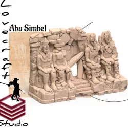 $14.90Abu Simbel