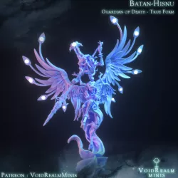 $14.99Batan Hisnu: True Form (VoidRealms Anniversary Piece 2021)