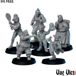 $15.00Bar Brawl (Set)