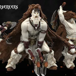 $15.00Berserkers