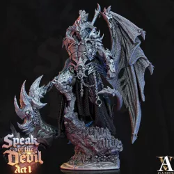 $16.00Azael, Pit Lord