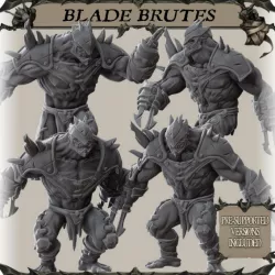 $16.99Blade Brutes