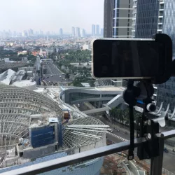 16x zoom with an iPhone Xs Max?