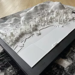 hong kong skyline 3D Models | Page 1 | STLFinder