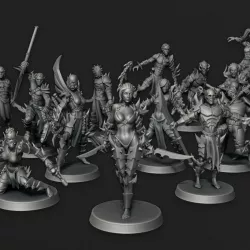 $18.00Arena Warriors / Gladiators - Cursed Warriors