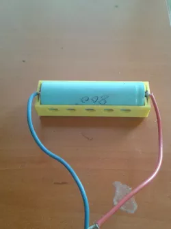 18650 BATTERY BOX