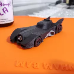 1989 mini Batmobile