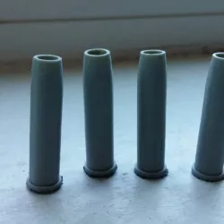 $2.00Airsoft WinGun Revolver 7BB Shotgun Style Shell