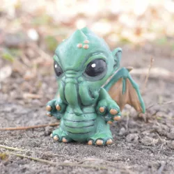 $2.00Baby Cthulhu