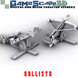 $2.00Ballista