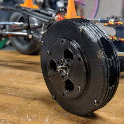 2.2 Pocket Wheel V2 + Insert