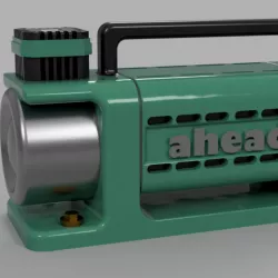 $2.50Air Compressor