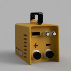 $2.50Arc welder