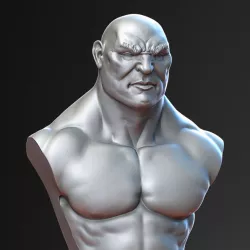 $2.99Academic Bust- Human Brute