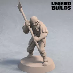 $2.99Acenii Axe Warriors - Pose 3
