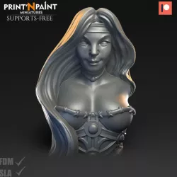 $2.99Amazonian Bust