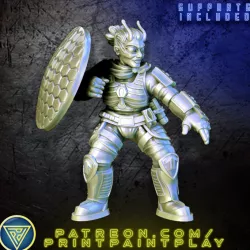 $2.99Antennae Alien Vanguard