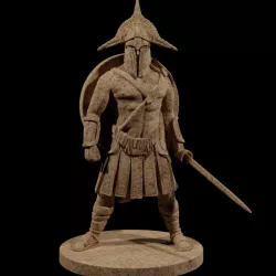 $2.99Ares - Wrath of Olympus Kickstarter