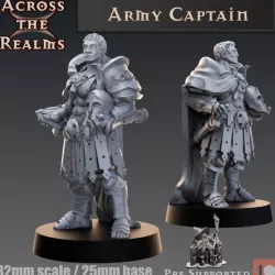 $2.99Army Captain