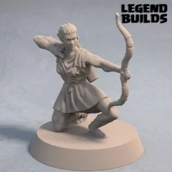 $2.99Bowmen of Mios – Female – Pose 1