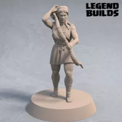 $2.99Bowmen of Mios – Female – Pose 3